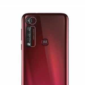 Gehärtetes Glas Für Motorola Moto G8 Plus Objektiv