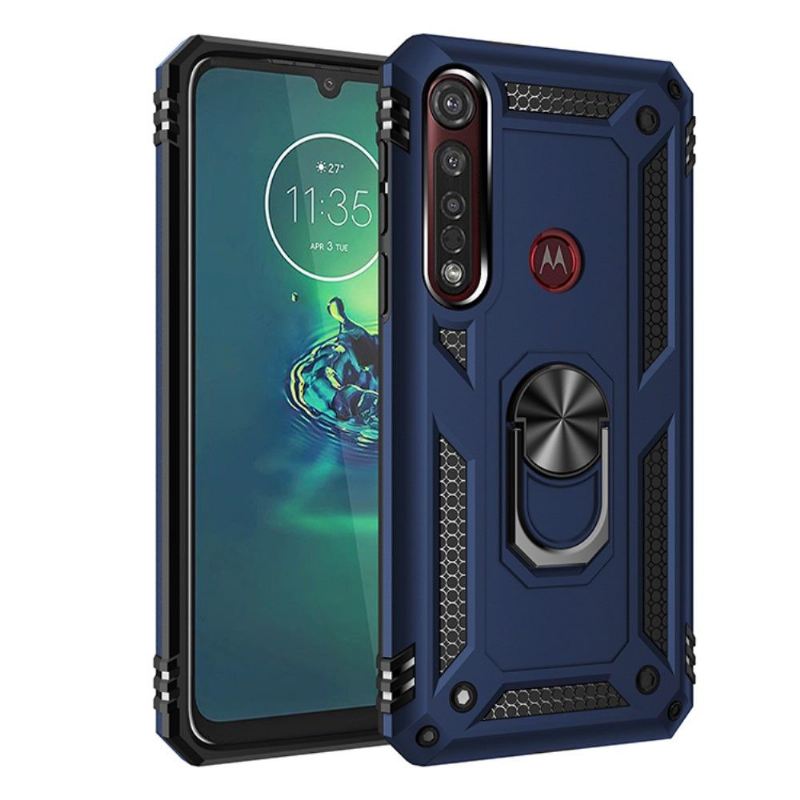 Handyhülle Für Motorola Moto G8 Plus Hybrid-unterstützungsfunktion