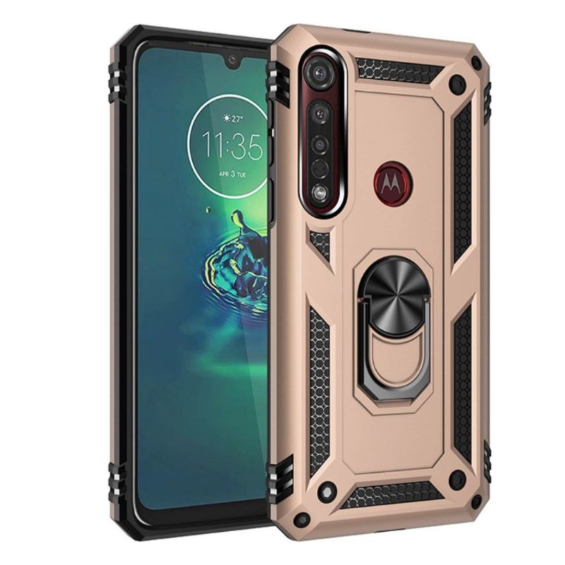 Handyhülle Für Motorola Moto G8 Plus Hybrid-unterstützungsfunktion