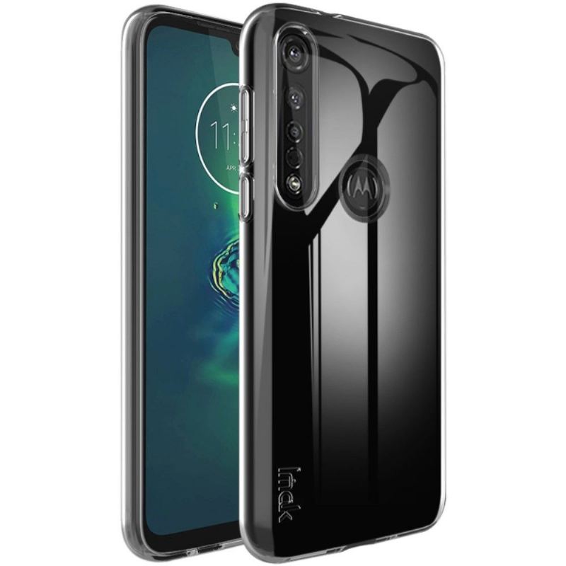 Hülle Für Motorola Moto G8 Plus Klares Gel