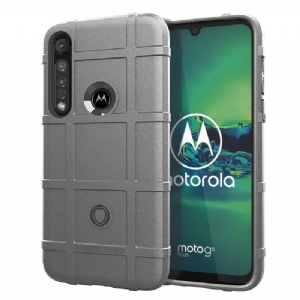 Hülle Für Motorola Moto G8 Plus Rugged Shield Ultra-schutz