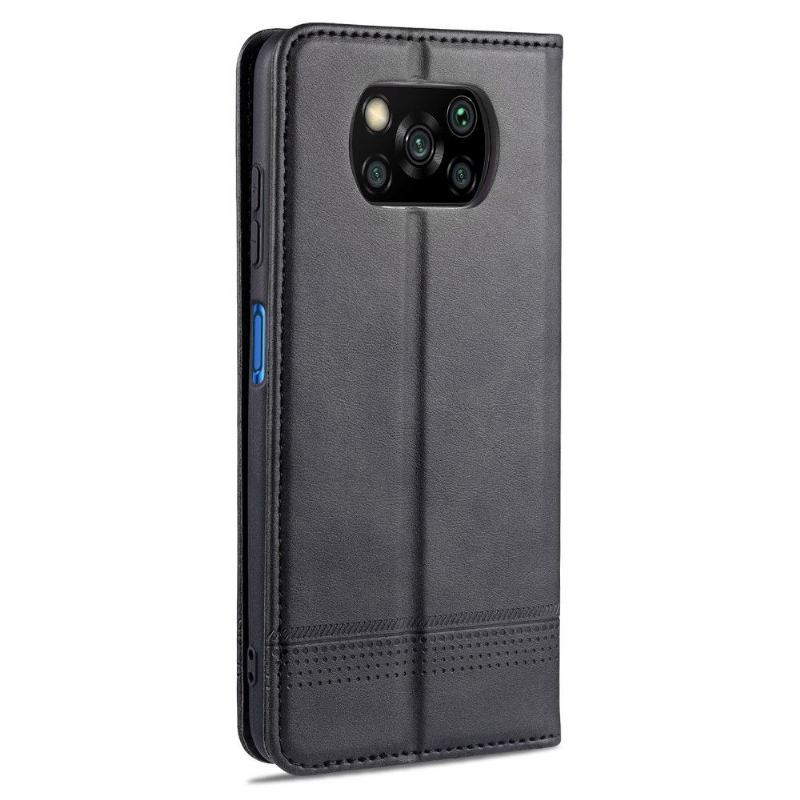 Case Für Poco X3 / X3 Pro / X3 NFC Flip Case Azns