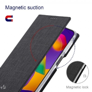 Lederhüllen Für Poco X3 / X3 Pro / X3 NFC Anti-Sturz Hosenträger-unterstützungsfunktion