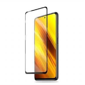 Xiaomi Poco X3 Nfc / X3 Pro / X3 Displayschutzfolie Aus Gehärtetem Glas In Voller Größe