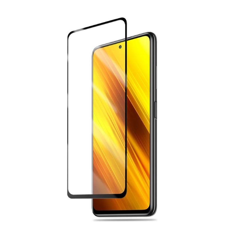 Xiaomi Poco X3 Nfc / X3 Pro / X3 Displayschutzfolie Aus Gehärtetem Glas In Voller Größe