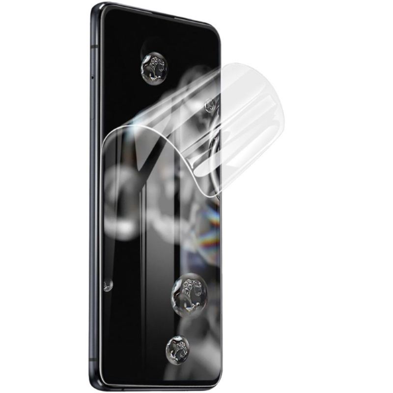 Asus Zenfone 8 Flip Hydrogel Displayschutzfolie (2 Stück)