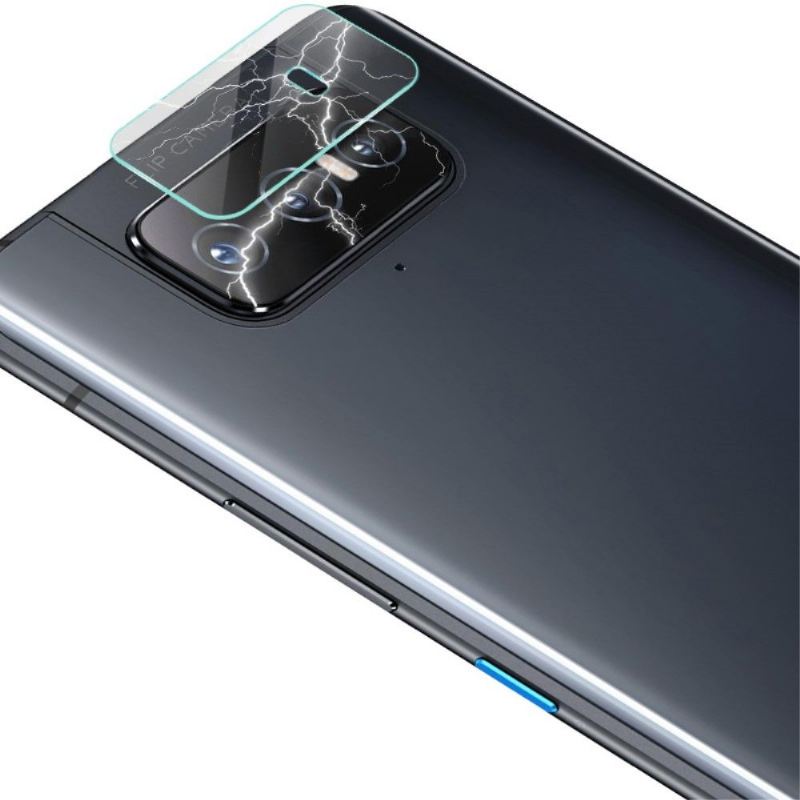 Asus Zenfone 8 Flip Panzerglas Für Objektiv (2 Stück)