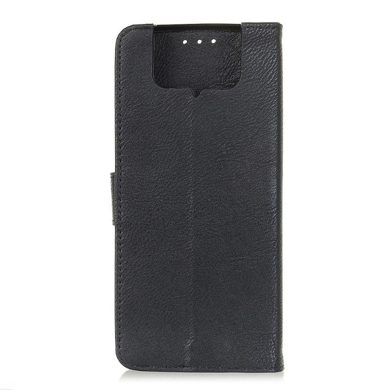 Flip Case Für Asus Zenfone 8 Flip Flip Case Kartenetui In Khazneh-lederoptik