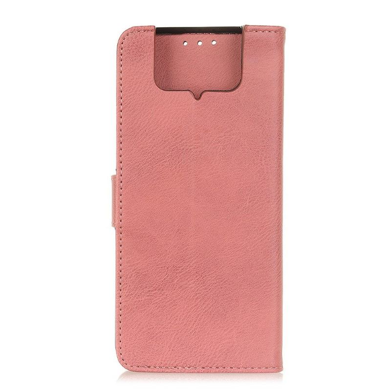 Flip Case Für Asus Zenfone 8 Flip Flip Case Kartenetui In Khazneh-lederoptik