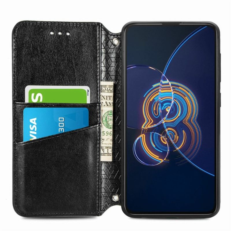 Flip Case Für Asus Zenfone 8 Flip Flip Case Schickes Mandala