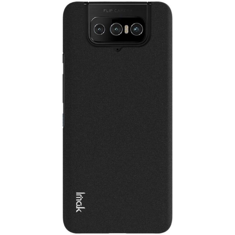 Hülle Für Asus Zenfone 8 Flip Flip Case Imak Mattes Finish