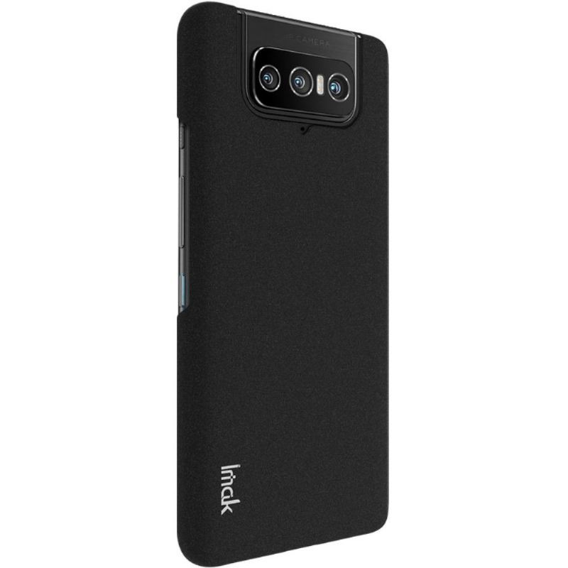 Hülle Für Asus Zenfone 8 Flip Flip Case Imak Mattes Finish