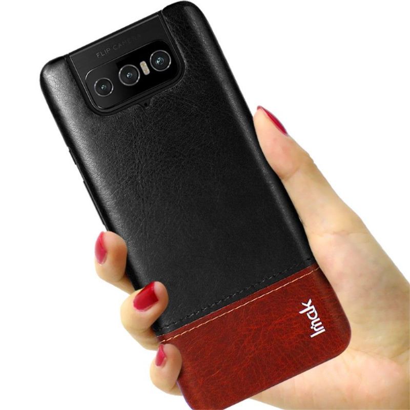 Hülle Für Asus Zenfone 8 Flip Flip Case Ruiyi-serie