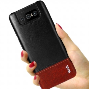 Hülle Für Asus Zenfone 8 Flip Flip Case Ruiyi-serie