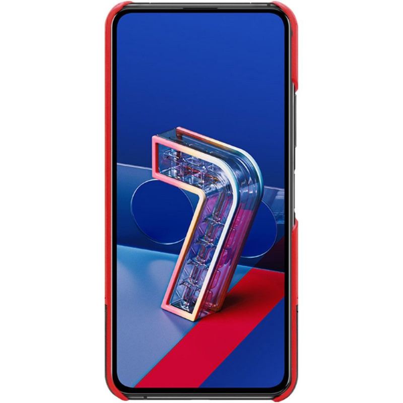 Hülle Für Asus Zenfone 8 Flip Flip Case Ruiyi-serie