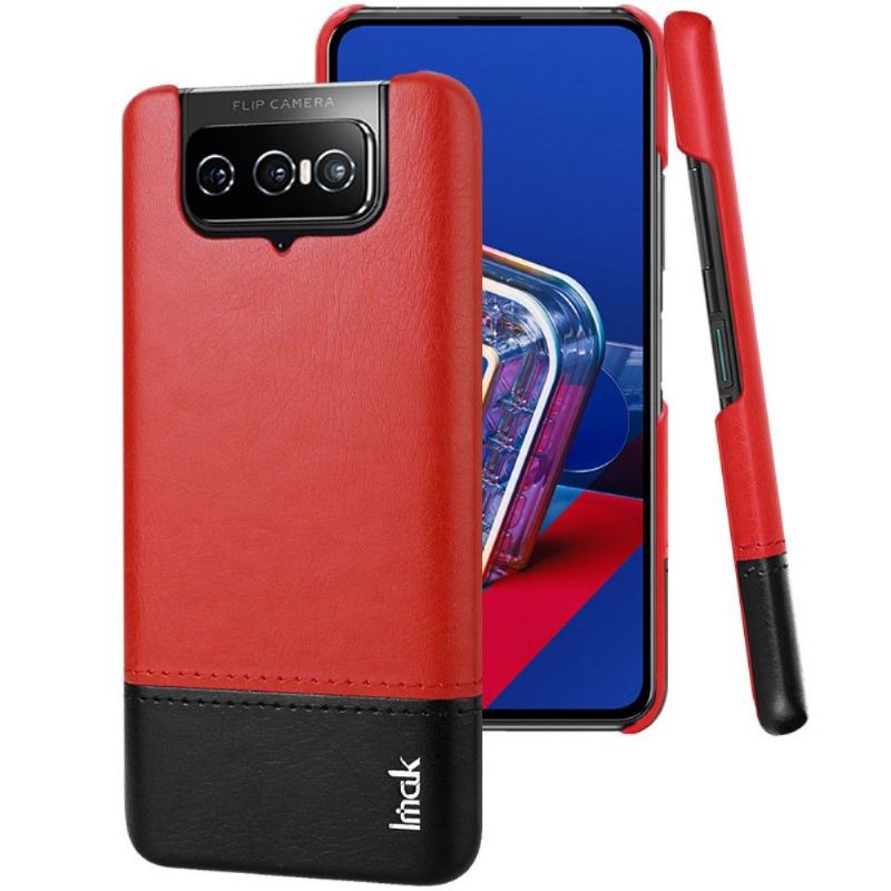 Hülle Für Asus Zenfone 8 Flip Flip Case Ruiyi-serie