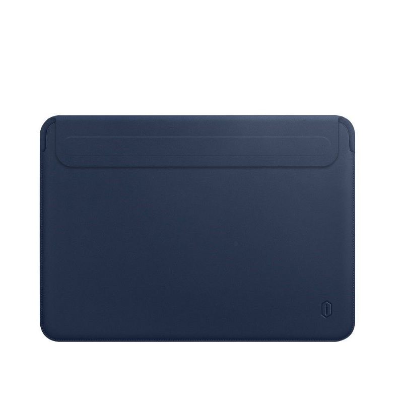 Ultradünne. Wasserdichte Macbook Pro 16-Zoll-Hülle – Marineblau