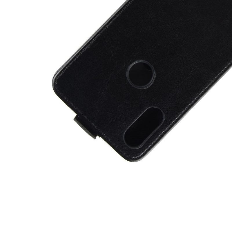 Lederhüllen Für Xiaomi Mi Play Flip Case Vertikales Kunstleder