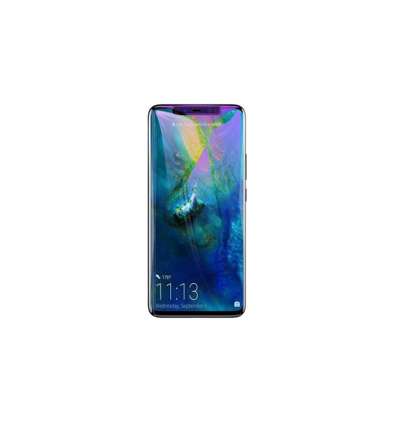 Huawei Mate 20 Pro Anti Blue Light Displayschutzfolie Aus Gehärtetem Glas