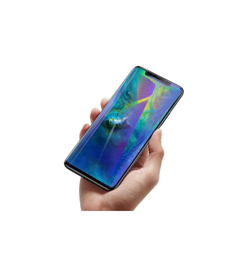 Huawei Mate 20 Pro Anti Blue Light Displayschutzfolie Aus Gehärtetem Glas