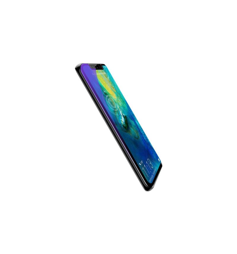 Huawei Mate 20 Pro Anti Blue Light Displayschutzfolie Aus Gehärtetem Glas