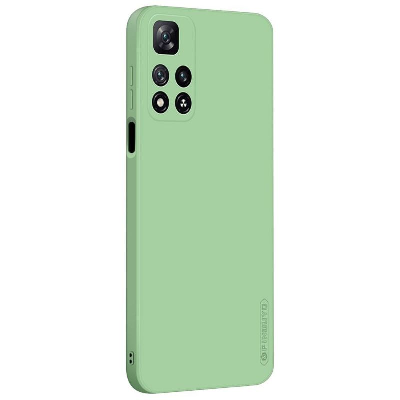 Hülle Für Xiaomi Redmi Note 11 Pro Plus 5G Silikon-pinwuyo