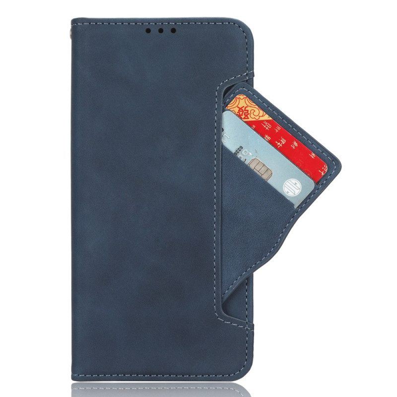 Flip Case Für Honor Magic 5 Pro Multi-karten