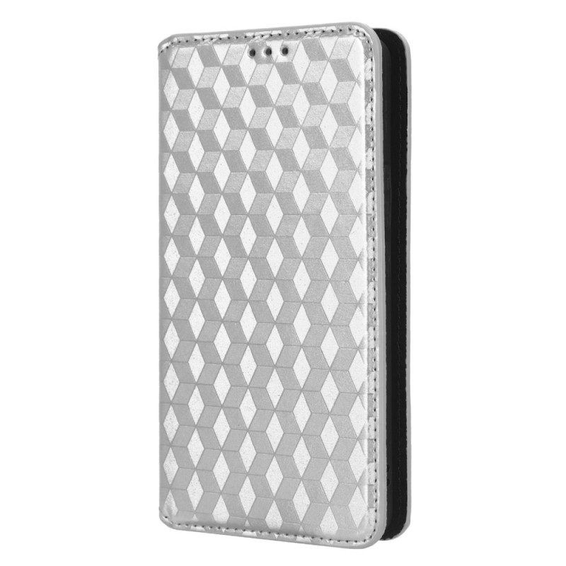 Schutzhülle Für Honor Magic 5 Pro Flip Case 3d-muster