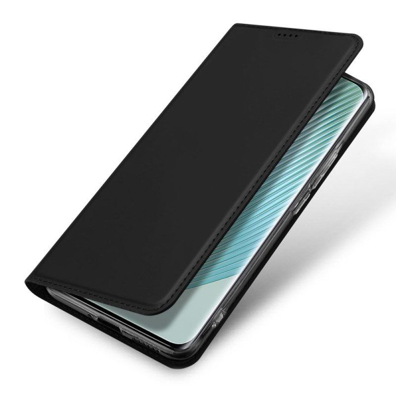 Schutzhülle Für Honor Magic 5 Pro Flip Case Skin Pro Dux Ducis