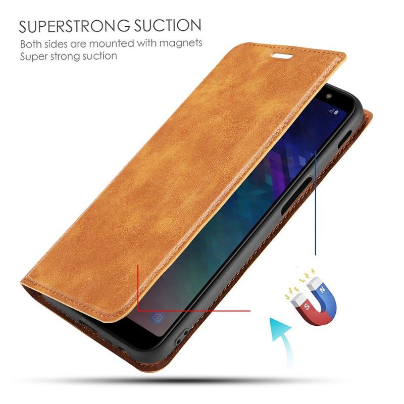 Case Für OnePlus 7 Pro Schutzhülle Flip Case Kunstleder