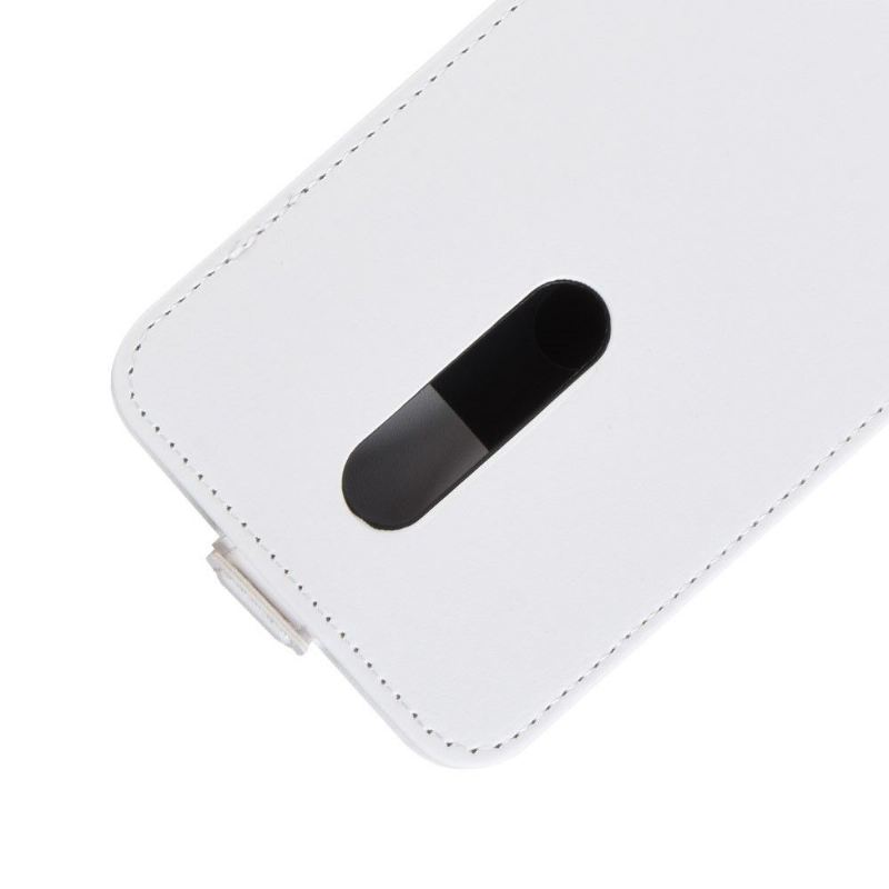 Case Für OnePlus 7 Pro Schutzhülle Flip Case Kunstleder Vertikal