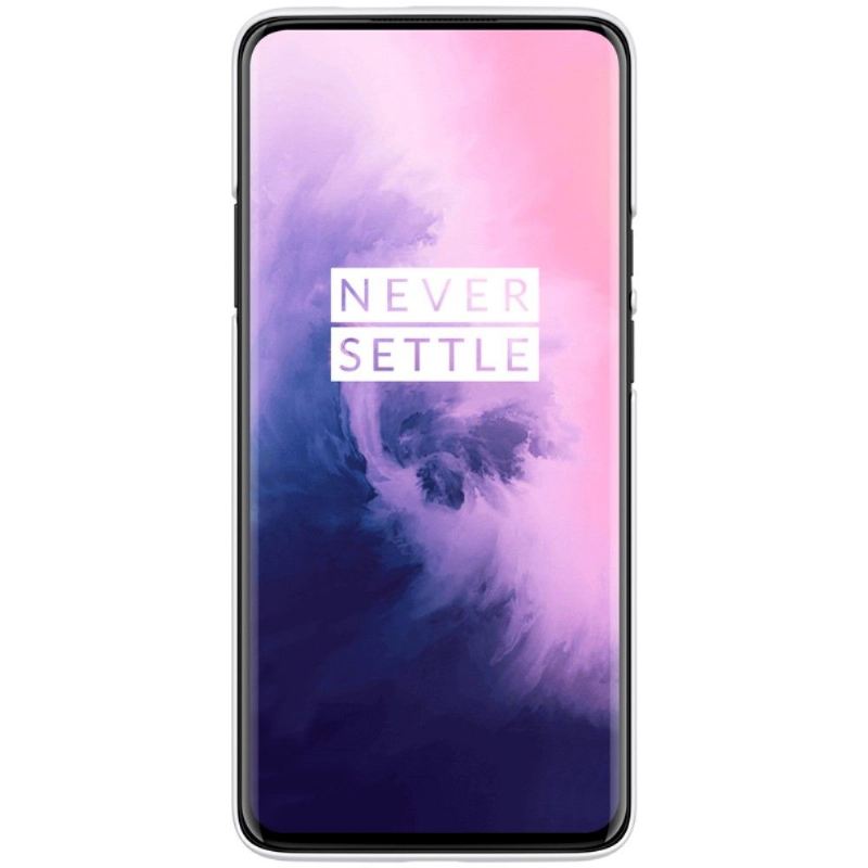 Handyhülle Für OnePlus 7 Pro Schutzhülle Nillkin Starr Gefrostet