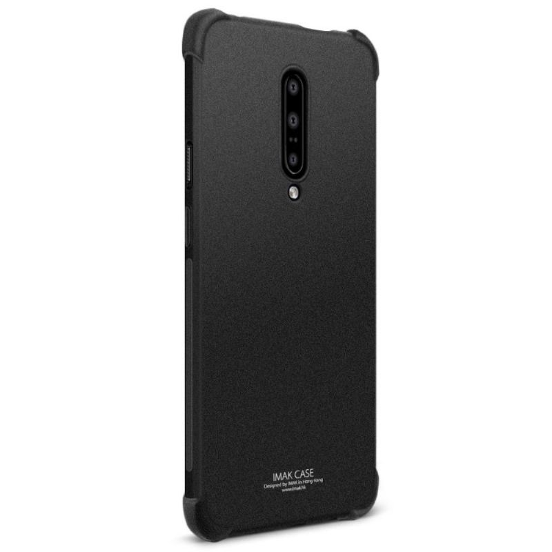 Hülle Für OnePlus 7 Pro Class Protect – Mattschwarz