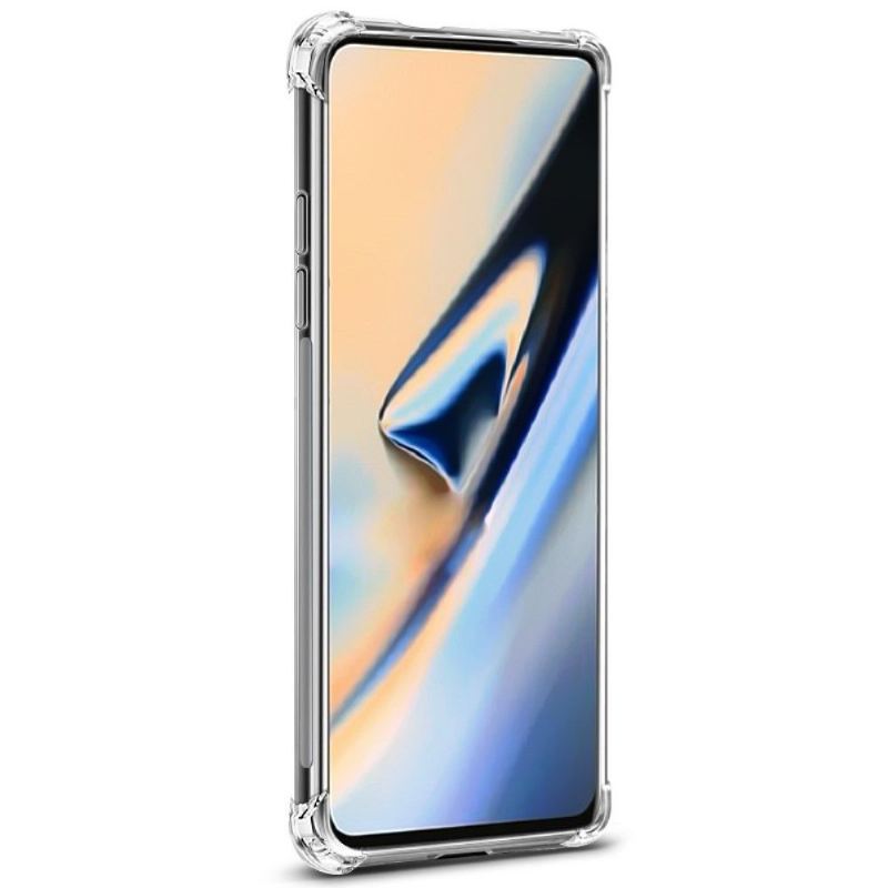 Hülle Für OnePlus 7 Pro Klassenschutz - Löschen