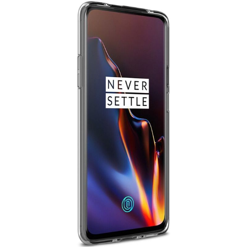 Hülle Für OnePlus 7 Pro Transparent. Ultraweich