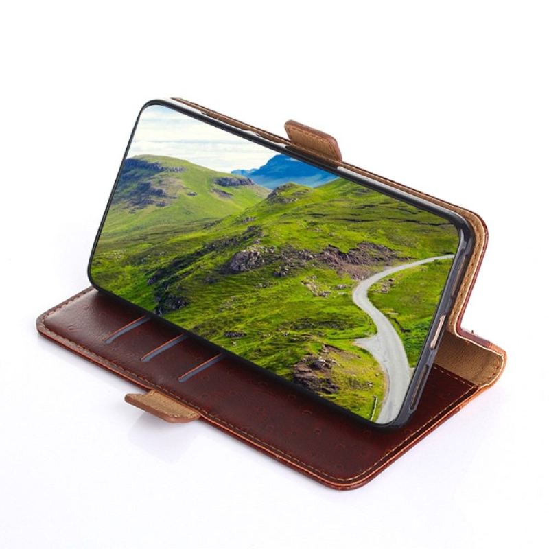 Case Für OnePlus 9 Pro Schutzhülle Flip Case Ulrich Kunstleder