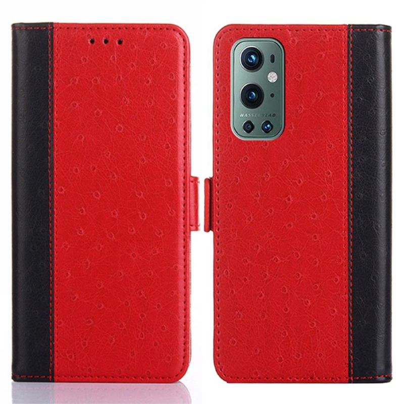 Case Für OnePlus 9 Pro Schutzhülle Flip Case Ulrich Kunstleder