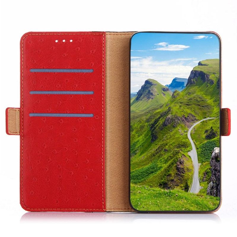 Case Für OnePlus 9 Pro Schutzhülle Flip Case Ulrich Kunstleder