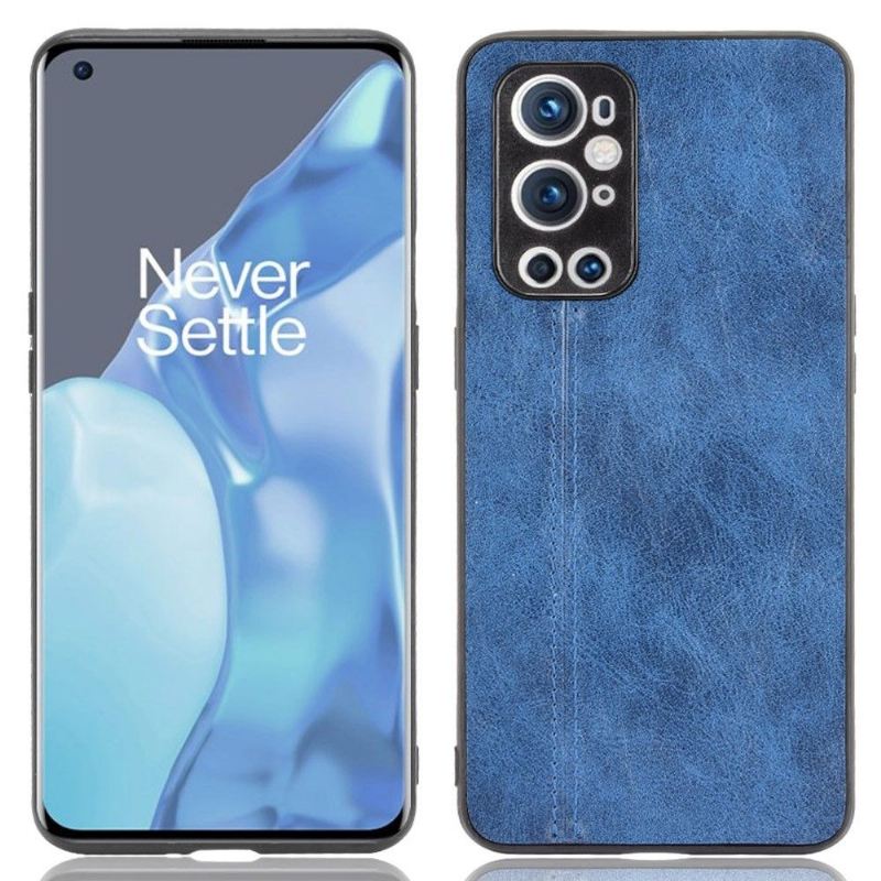 Handyhülle Für OnePlus 9 Pro Ledereffekt