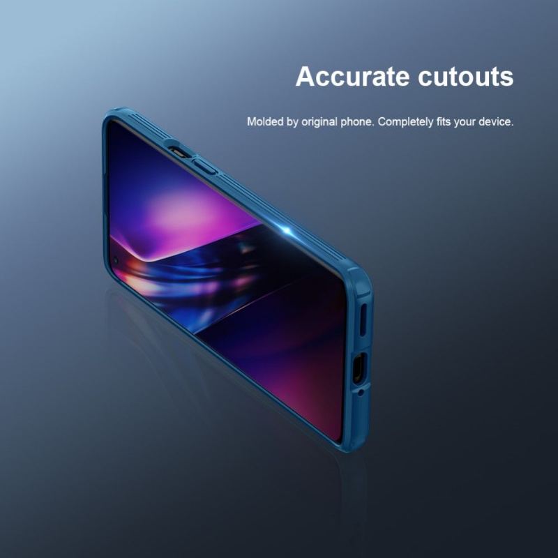 Handyhülle Für OnePlus 9 Pro Schutzhülle Mit Hinterer Objektivabdeckung