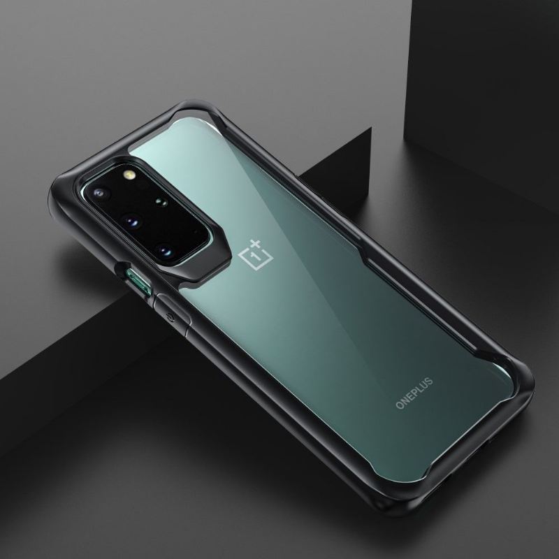 Handyhülle Für OnePlus 9 Pro Stoßfänger Löschen