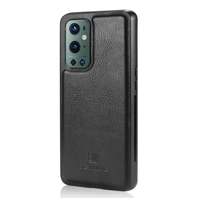 Hülle Flip Case Für OnePlus 9 Pro Schutzhülle 2 in 1 Und Abnehmbare Schale