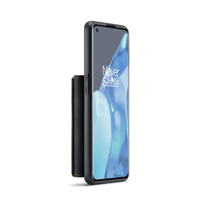 Hülle Für OnePlus 9 Pro Mit Magnetkartenhalter