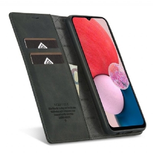 Case Für Samsung Galaxy A13 4G Flip Case Lc.imeeke Klappkartenhalter