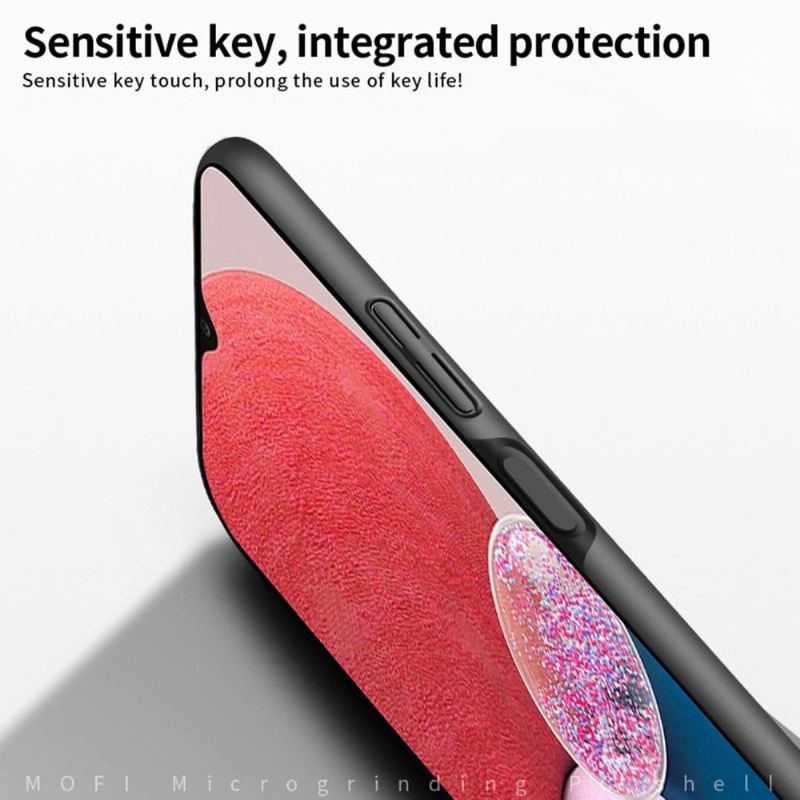 Hülle Für Samsung Galaxy A13 4G Mofi Shield Matte Beschichtung