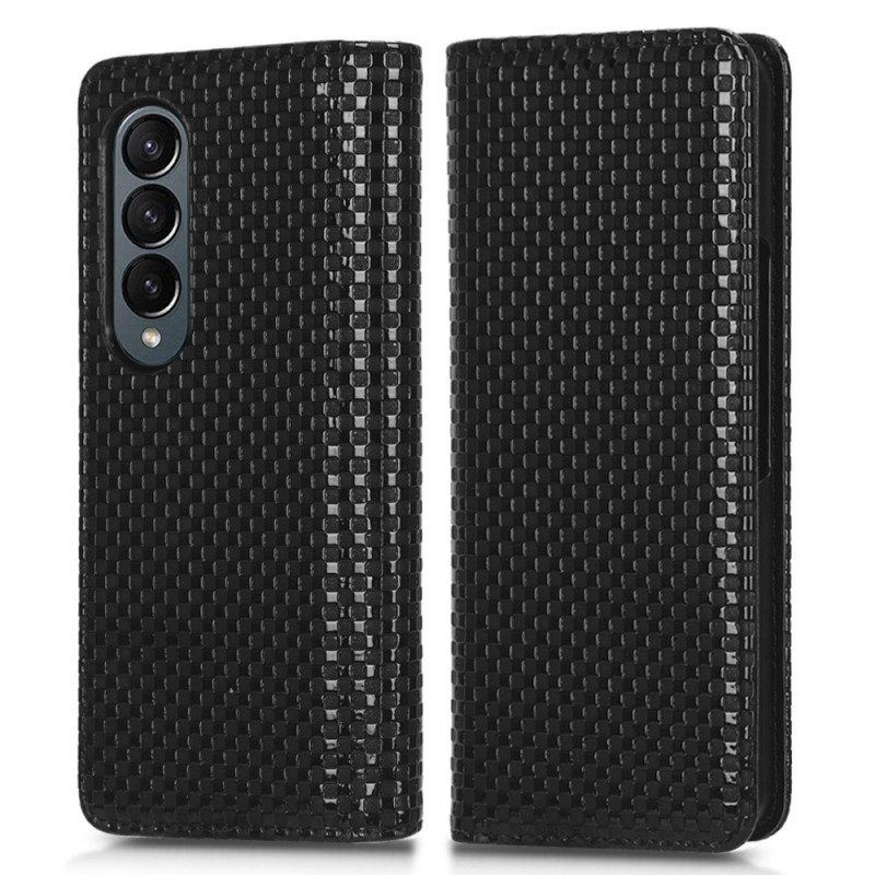 Flip Case Für Samsung Galaxy Z Fold 4 Tor