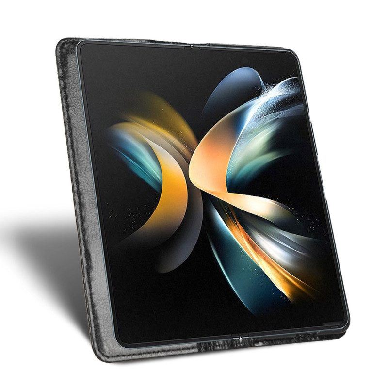 Flip Case Für Samsung Galaxy Z Fold 4 Tor