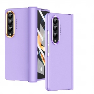 Handyhülle Für Samsung Galaxy Z Fold 4 Farbe Glatt