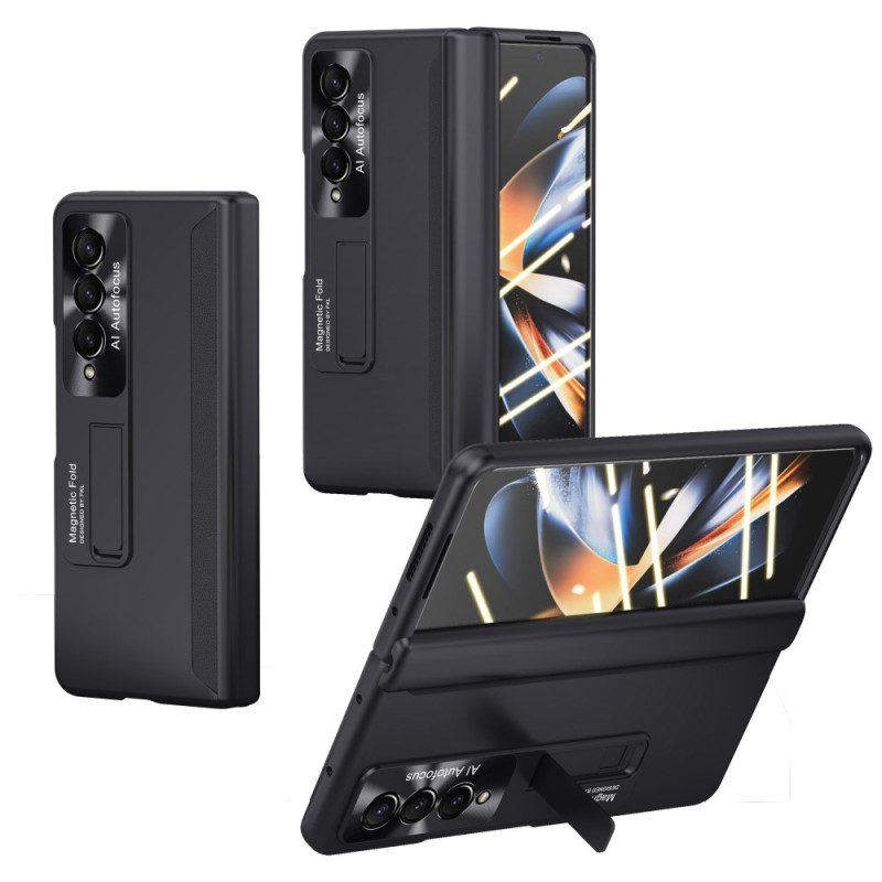 Handyhülle Für Samsung Galaxy Z Fold 4 Magnetische Falte