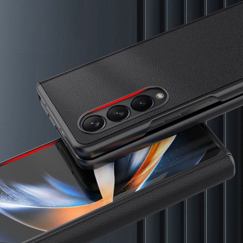 Handyhülle Für Samsung Galaxy Z Fold 4 Ritter